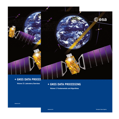 ESA GNSS Data Processing Book