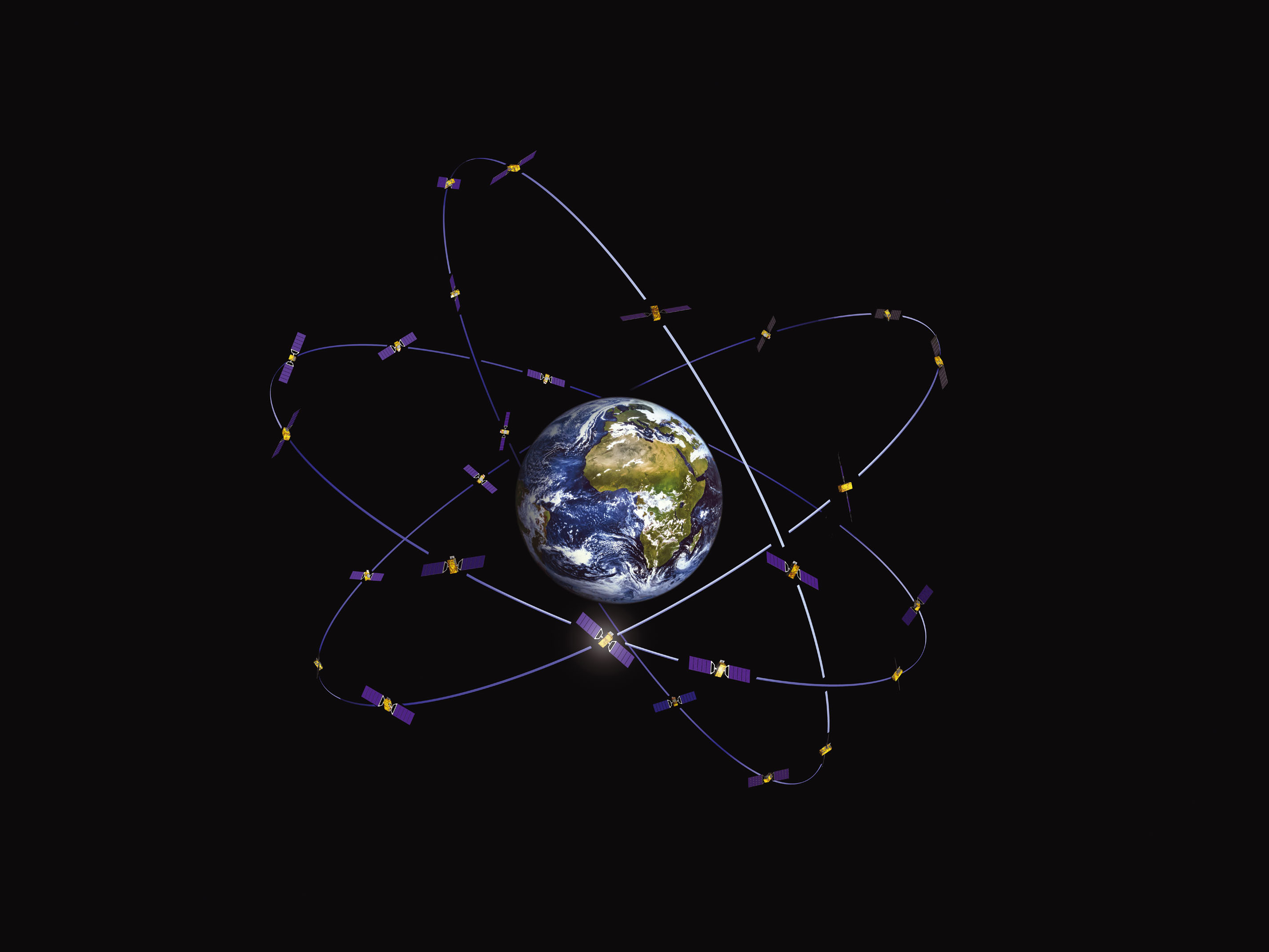 What is galileo gps