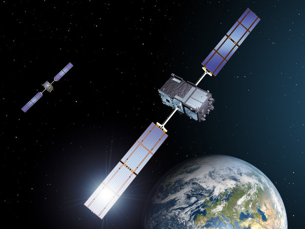 File:First two Galileo IOV satellites.jpg
