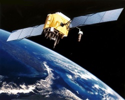 gps satellite triangulation